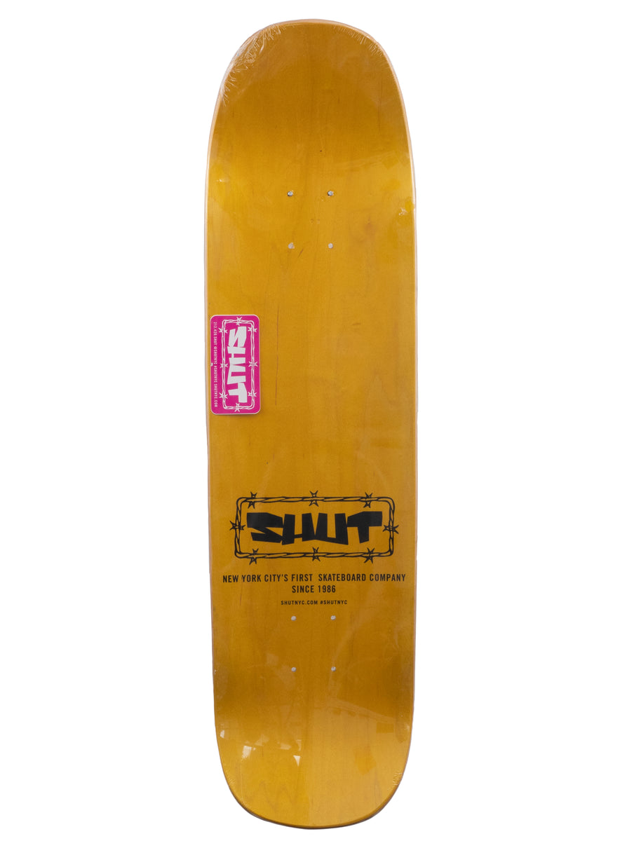 SHUT X ACE HOTEL XX DECK – ValetGoods