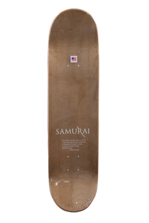 Samurai Saddam Deck