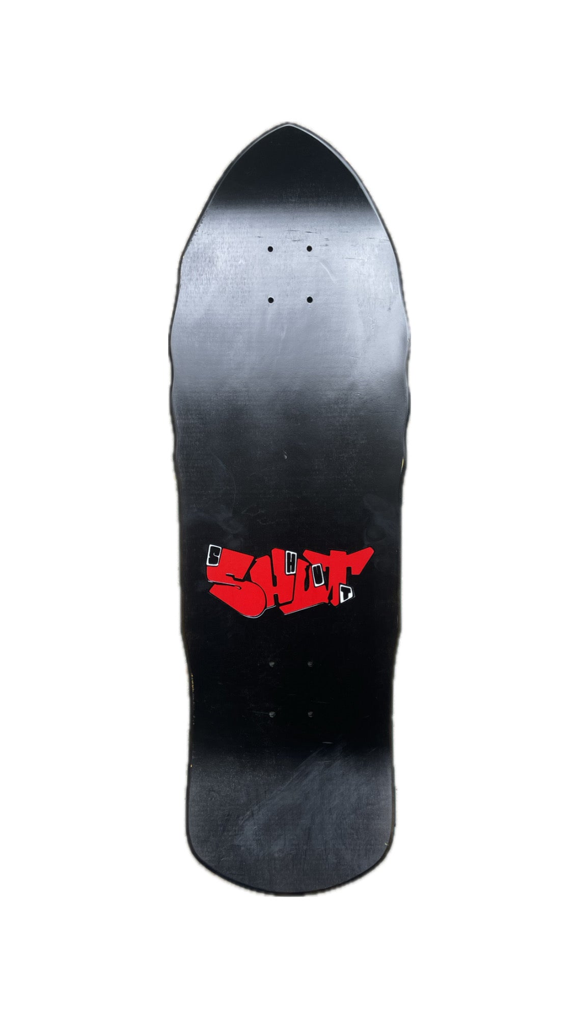 SHUT SHARK BLUE FADE REISSUE BY PRIME SKATEBOARDS