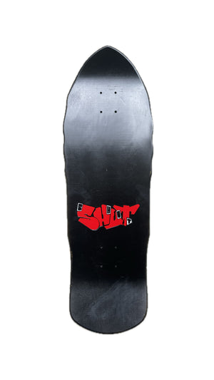 SHUT SHARK BLUE FADE REISSUE BY PRIME SKATEBOARDS