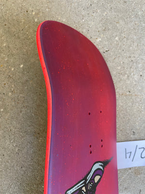 SHUT ST POSSE 2/4 REISSUE BY PRIME SKATEBOARDS