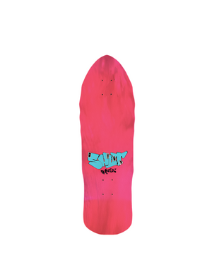 SHUT SHARK PINK REISSUE BY PRIME SKATEBOARDS