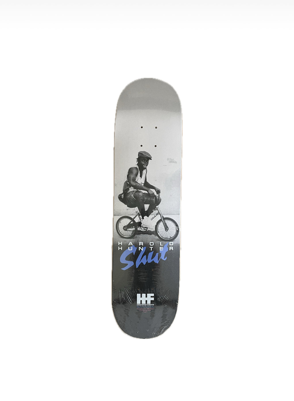 HHF & Jonathan Mannion X SHUT