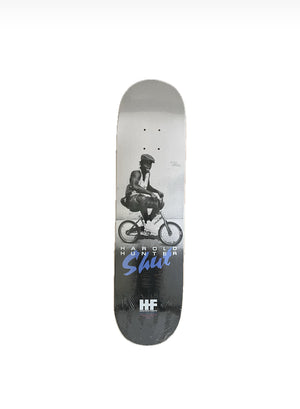 HHF & Jonathan Mannion X SHUT