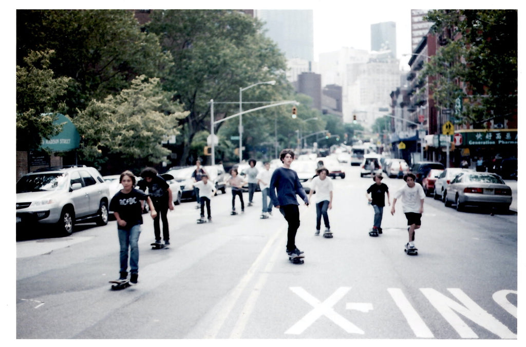 "Keep Pushing" Go Skateboard Day 2006
