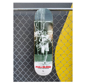 FULL BLEED Skateboard Deck